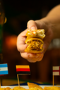 Pastelzinho Espanha 20 Unidades