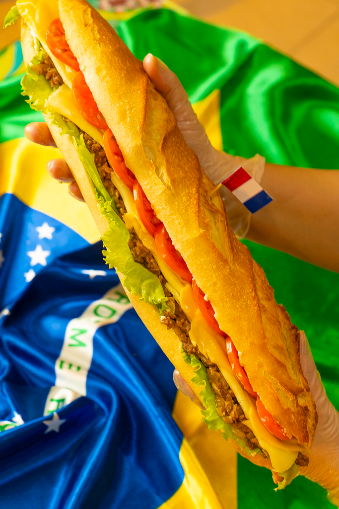Kit Torcida Organizada 10 Pessoas