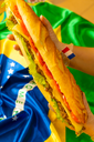 Kit Torcida Organizada 10 Pessoas