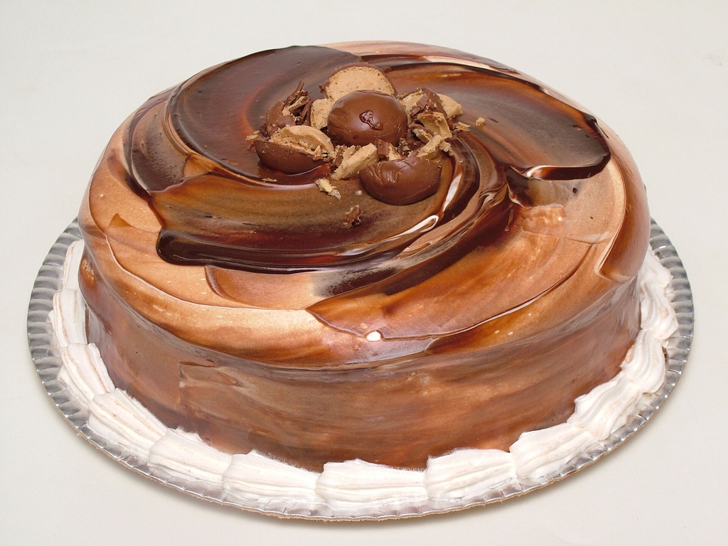 Torta Sonho de Valsa