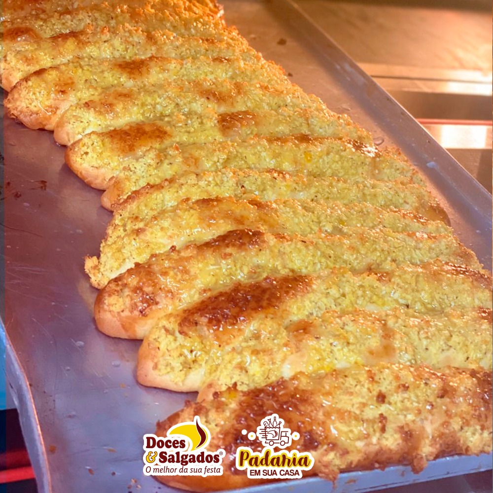 Pão Doce Língua de Sogra (04und)