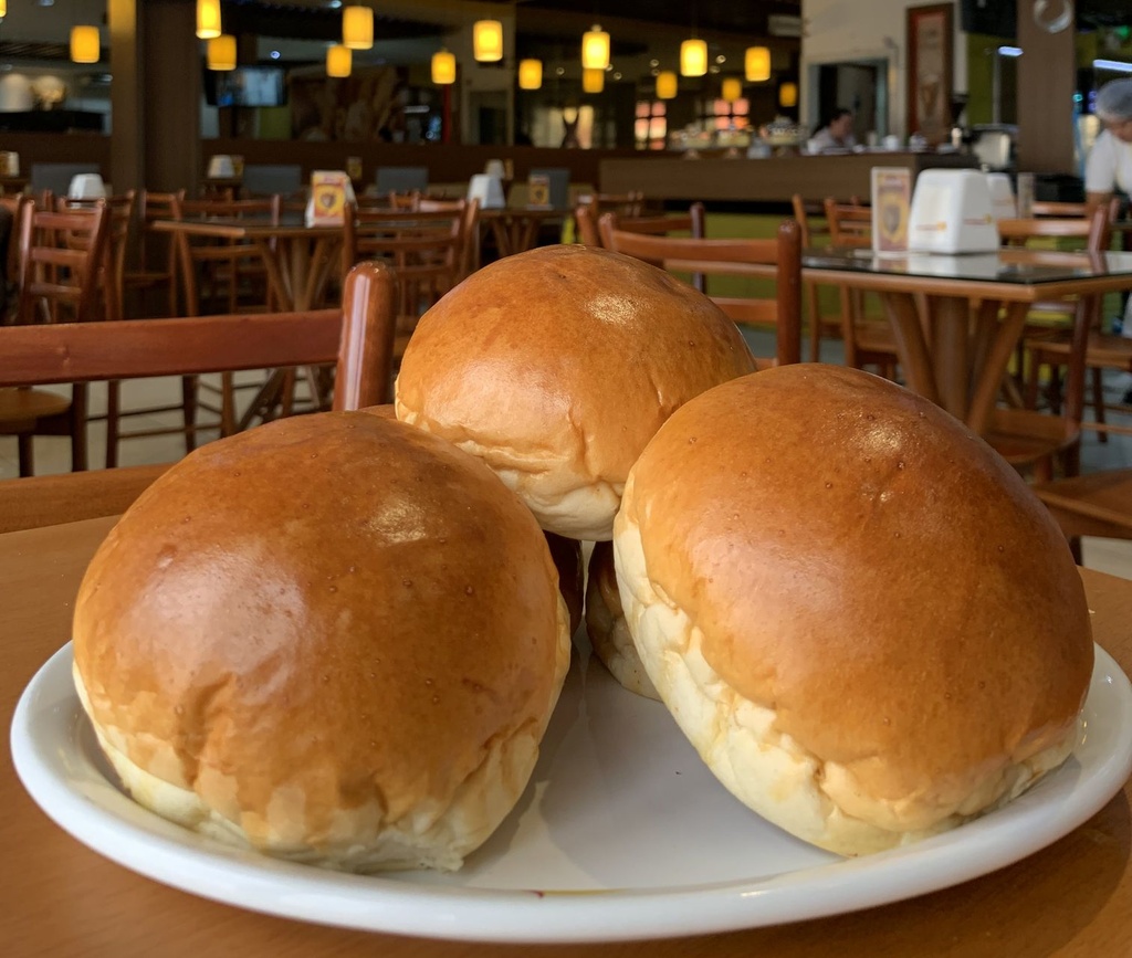 Pão Hamburguer de Batata (04und)