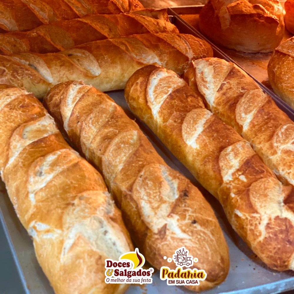 Pão Baguete (01und)