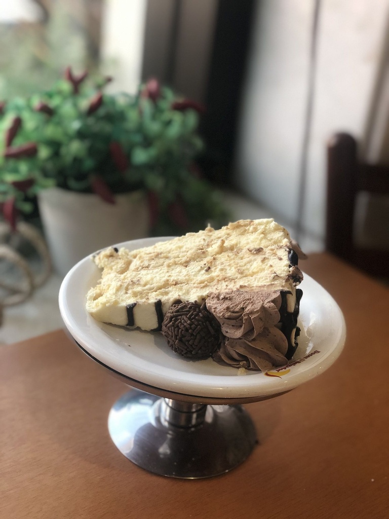 Torta Alemã (Fatia)