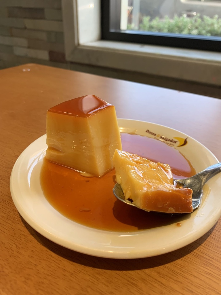 Pudim Leite Condesado