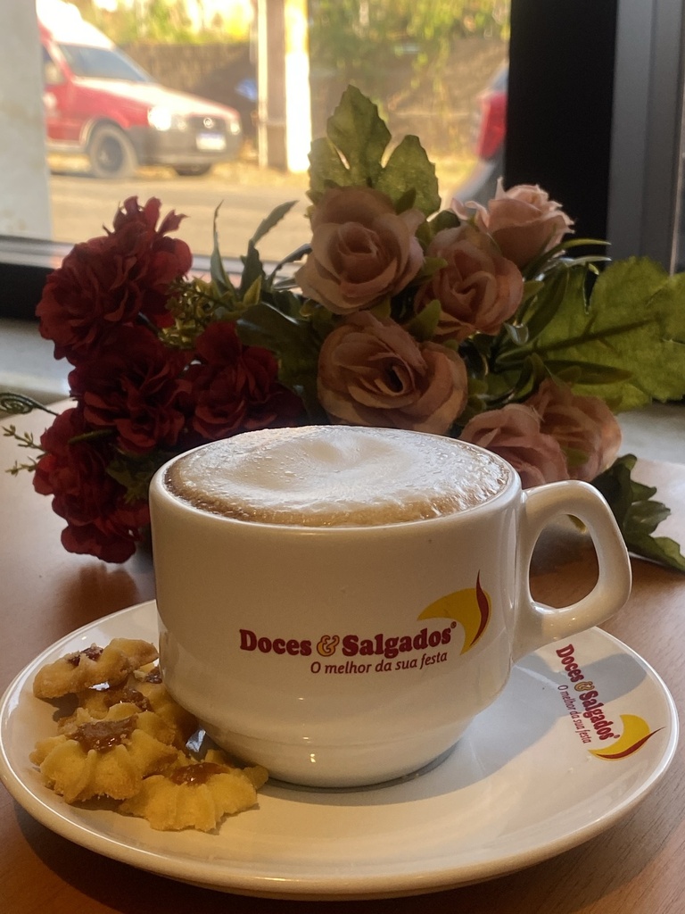 Café com Leite 220ml