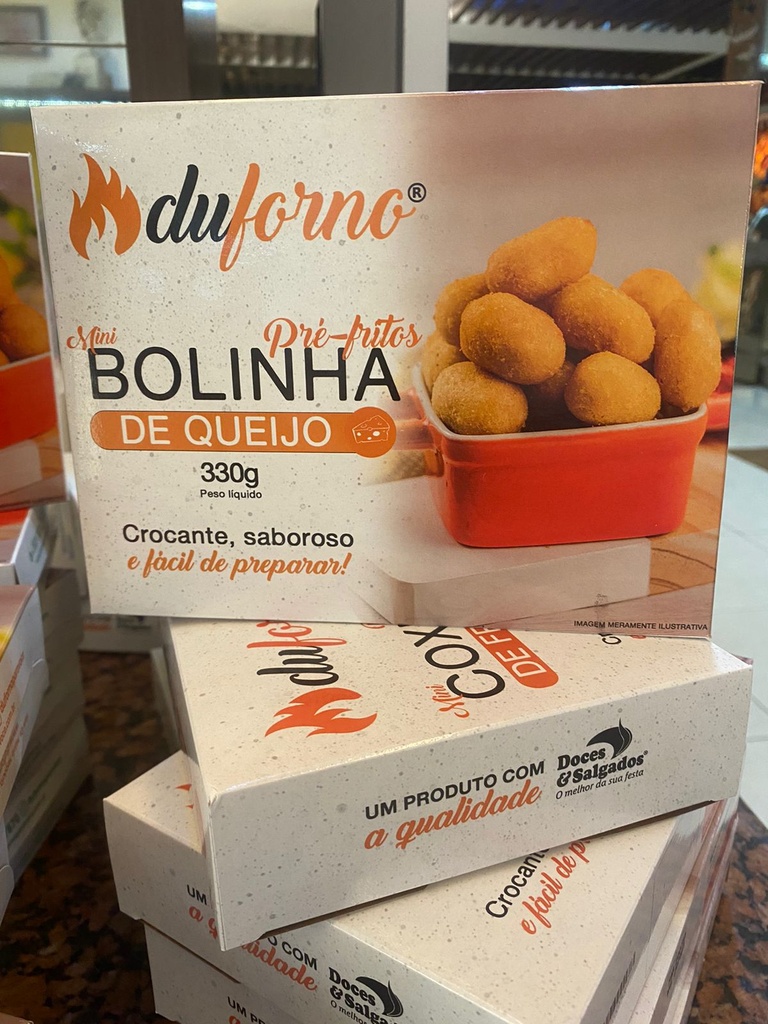 Bolinha de Queijo