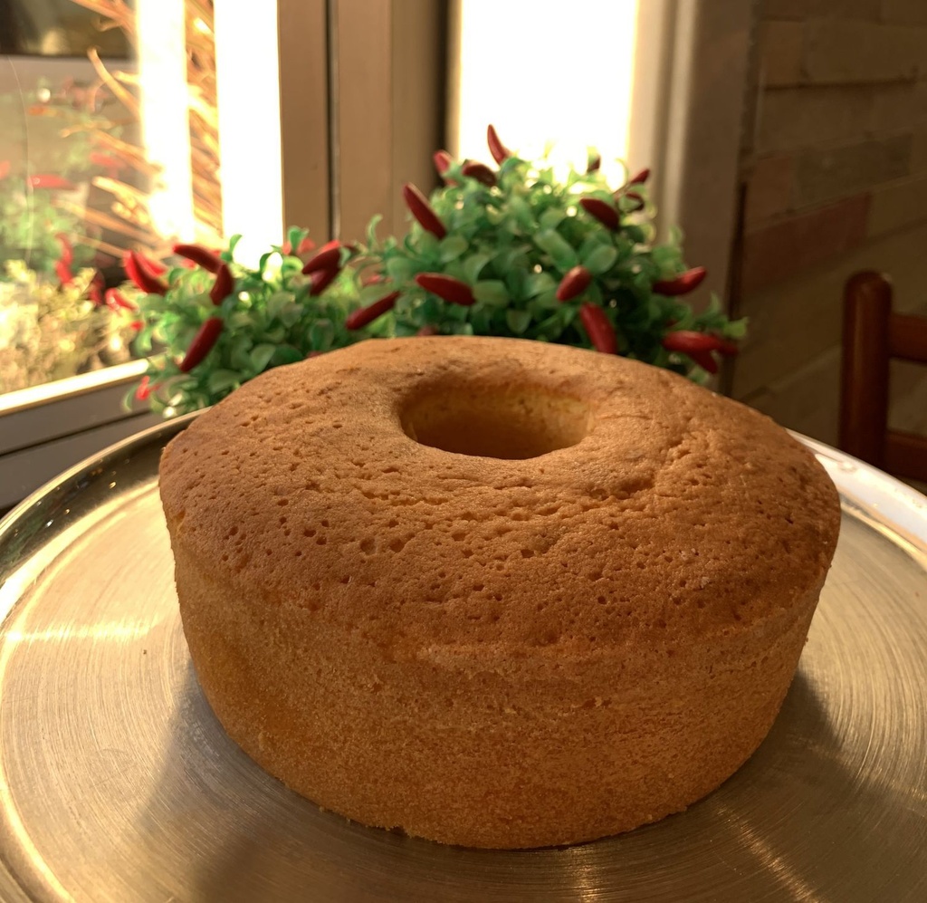 Bolo Fofo Dom Helder