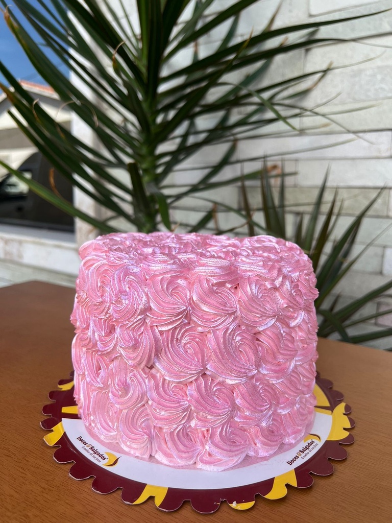 Torta Chantinho 10 Pessoas