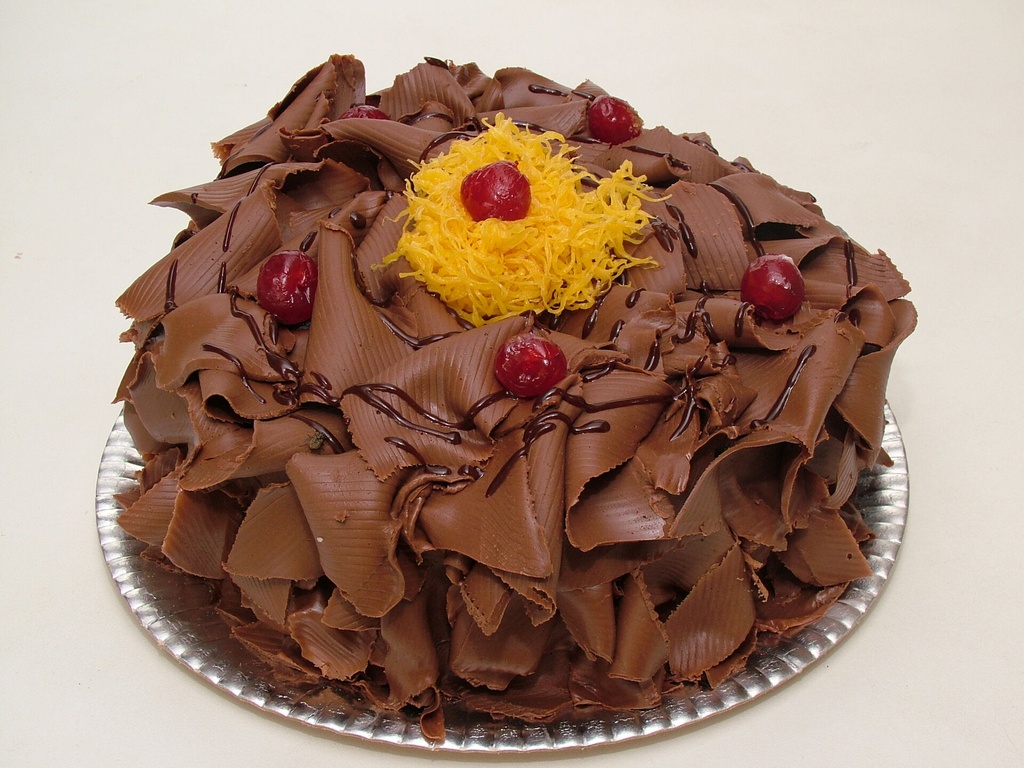 Torta Floresta Negra