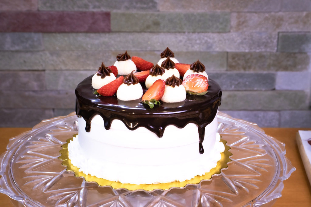 Torta Ninho