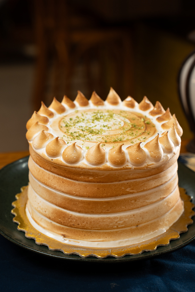 Torta Limão