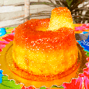 Bolo Caçarola (Fatia)