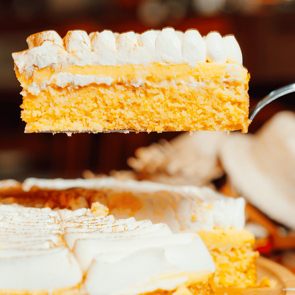 Torta Pingo da Mei Dia (Fatia)