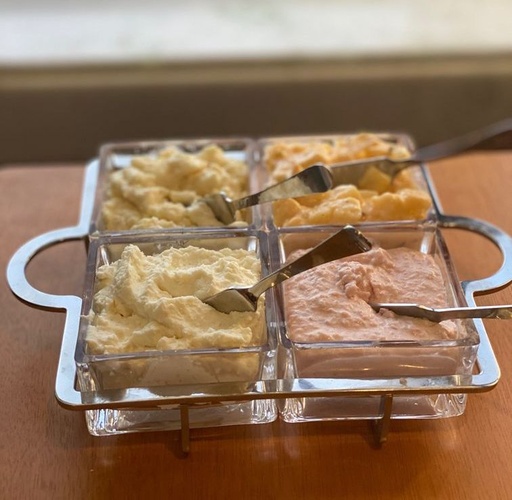 Patês (Escolha o Sabor)