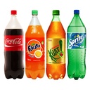 Refrigerantes 2 Litros