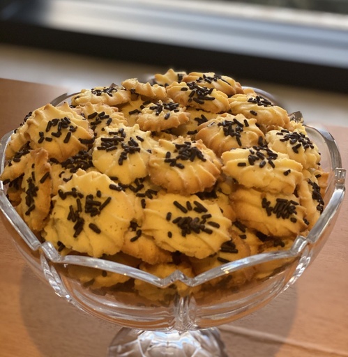 Biscoito Sable