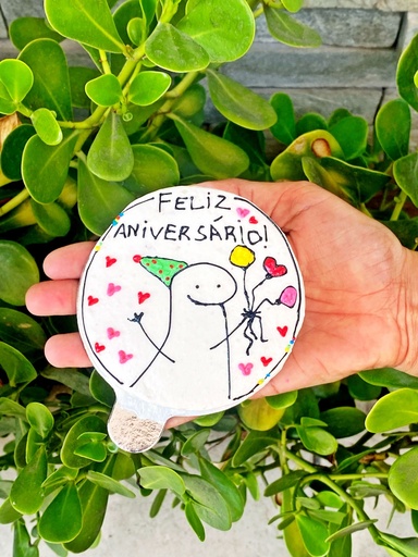 [1486] Bentô Cake 10 Pessoas