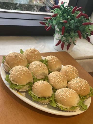 Sanduíche Frio (25 und)