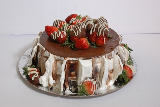 Torta Sonho a Dois