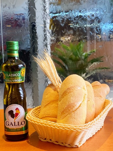 [978] Pão Rústico Branco (02und)