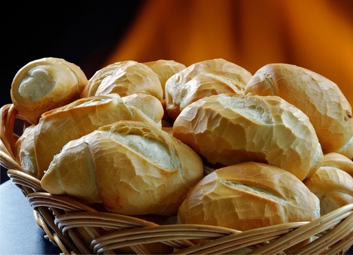 [946] Pão Francês (01und)