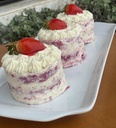 Mini Torta Red Velvet