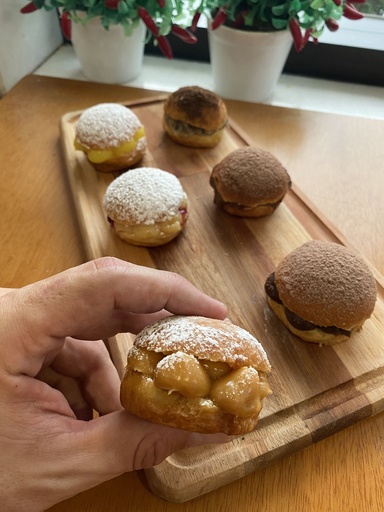 [403] Sonho de Noiva (Menu Degustação)