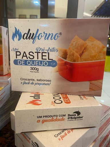 [424] Pastelzinho de Queijo