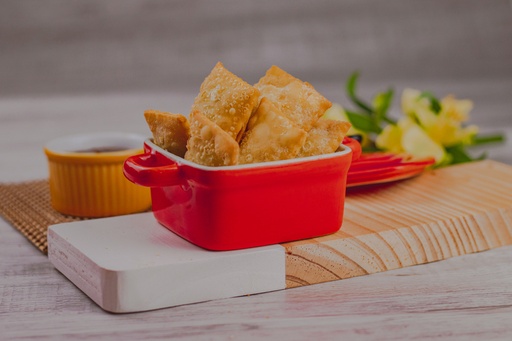 Salgados Pasteizinhos (25und)