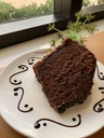 Bolo Fatia de Chocolate