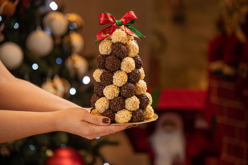 [368] Árvore de Brigadeiros