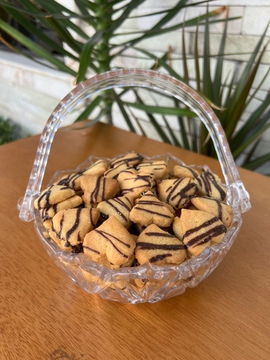 [64] Biscoito Amanteigado