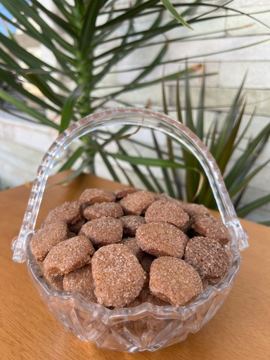 [65] Biscoito Canela