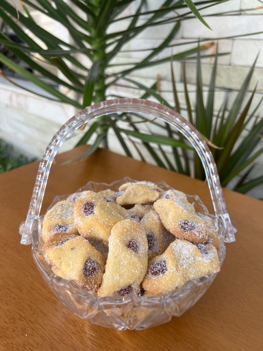 [70] Biscoito Goiabinha