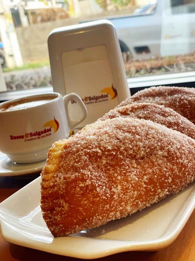 [390] Filós com Queijo