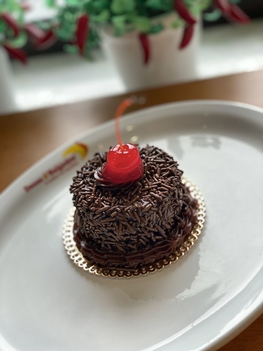 [1234] Mini Brigadeirão