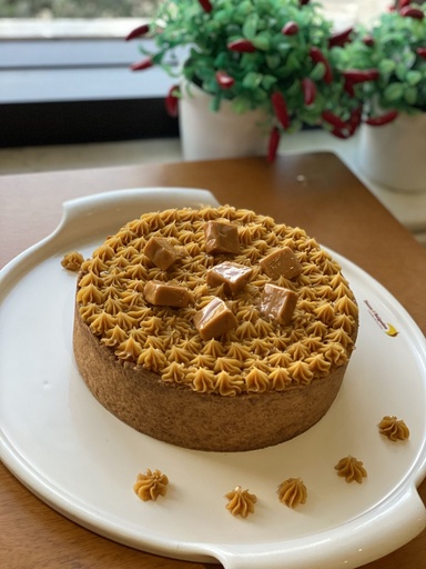 Mini Cheese Cake Doce de Leite