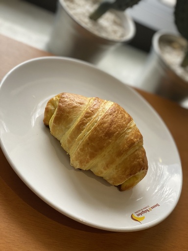 [1119] Croissant de Frango