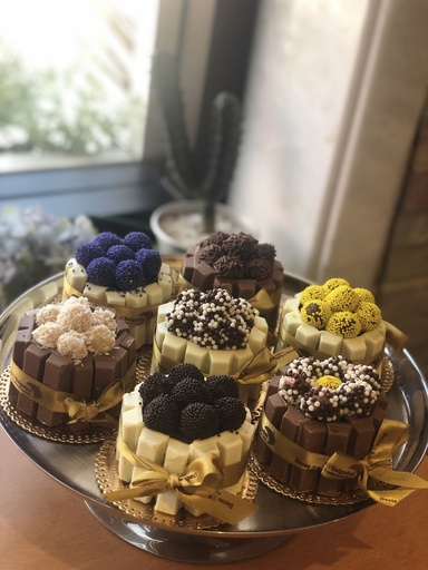 [1331] Mini Torta Kit-Kat