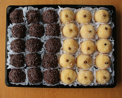 Docinhos Tradicionais (25und)