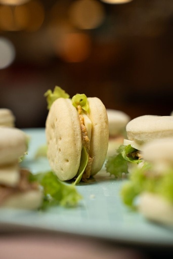 Mini Árabe com Carne de Sol (25und)