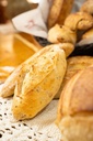 Pão Baguete de Calabresa (Und)