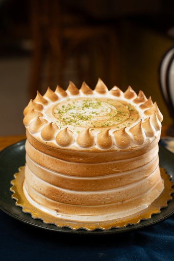 Torta Limão