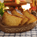 Bolo de Tapioca (Fatia)